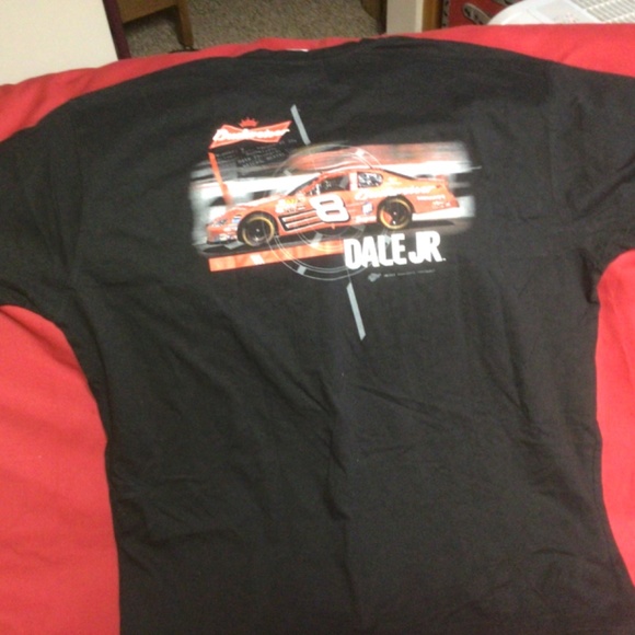 DALE EARNHARDT JR tshirt - Picture 2 of 2